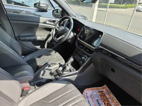 VOLKSWAGEN T-Cross 1.4 4P 250 TSI FLEX HIGHLINE AUTOMTICO, Foto 4