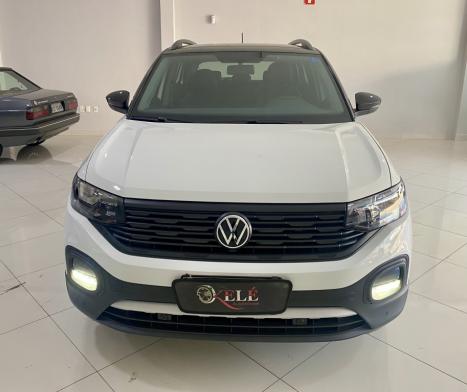VOLKSWAGEN T-Cross 1.0 4P 200 TSI FLEX SENSE AUTOMTICO, Foto 3