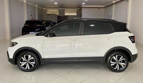 VOLKSWAGEN T-Cross 1.0 4P 200 TSI FLEX SENSE AUTOMTICO, Foto 4