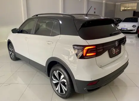 VOLKSWAGEN T-Cross 1.0 4P 200 TSI FLEX SENSE AUTOMTICO, Foto 14