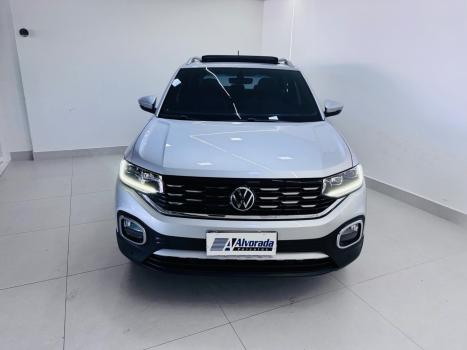 VOLKSWAGEN T-Cross 1.4 4P 250 TSI FLEX HIGHLINE AUTOMTICO, Foto 2