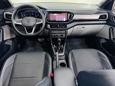 VOLKSWAGEN T-Cross 1.4 4P 250 TSI FLEX HIGHLINE AUTOMTICO, Foto 4