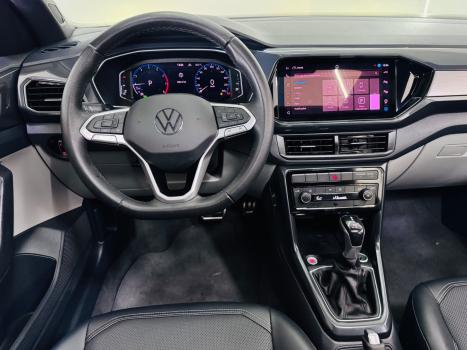 VOLKSWAGEN T-Cross 1.4 4P 250 TSI FLEX HIGHLINE AUTOMTICO, Foto 5