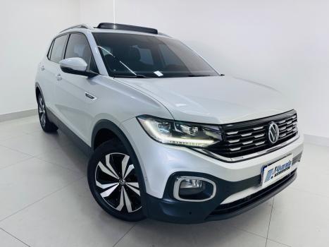 VOLKSWAGEN T-Cross 1.4 4P 250 TSI FLEX HIGHLINE AUTOMTICO, Foto 14