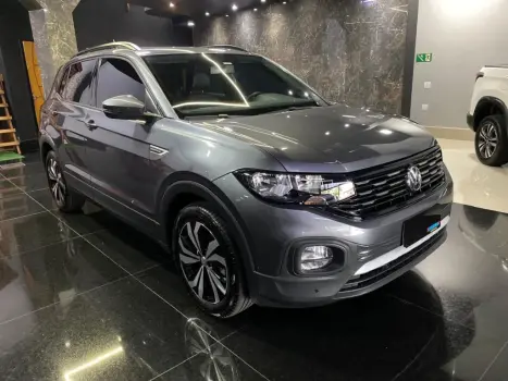VOLKSWAGEN T-Cross 1.0 4P 200 TSI FLEX COMFORTLINE AUTOMTICO, Foto 3