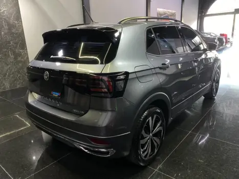 VOLKSWAGEN T-Cross 1.0 4P 200 TSI FLEX COMFORTLINE AUTOMTICO, Foto 4