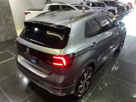 VOLKSWAGEN T-Cross 1.0 4P 200 TSI FLEX COMFORTLINE AUTOMTICO, Foto 7