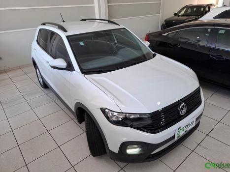 VOLKSWAGEN T-Cross 1.0 4P 200 TSI FLEX AUTOMTICO, Foto 5
