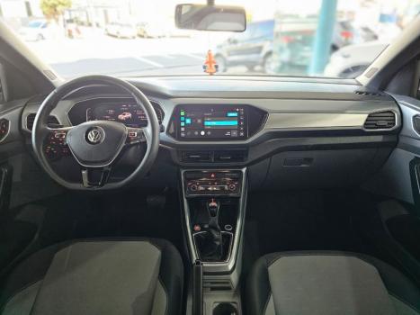 VOLKSWAGEN T-Cross 1.0 4P 200 TSI FLEX COMFORTLINE AUTOMTICO, Foto 6
