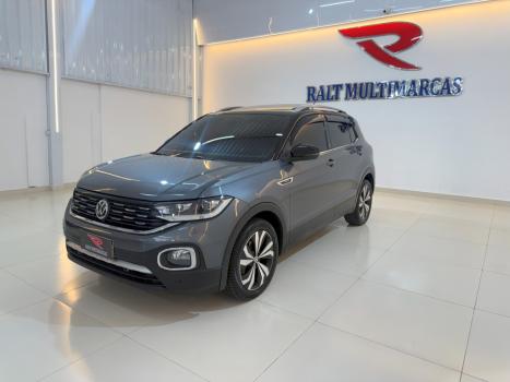 VOLKSWAGEN T-Cross 1.4 4P 250 TSI FLEX HIGHLINE AUTOMTICO, Foto 3