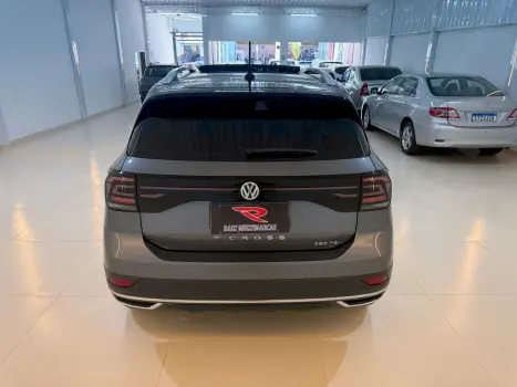 VOLKSWAGEN T-Cross 1.4 4P 250 TSI FLEX HIGHLINE AUTOMTICO, Foto 7