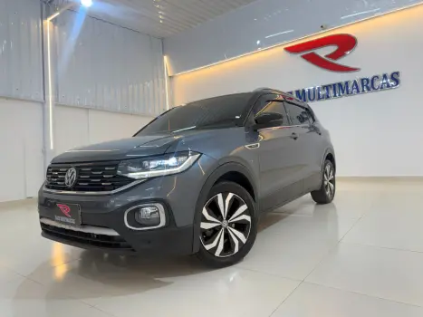 VOLKSWAGEN T-Cross 1.4 4P 250 TSI FLEX HIGHLINE AUTOMTICO, Foto 9