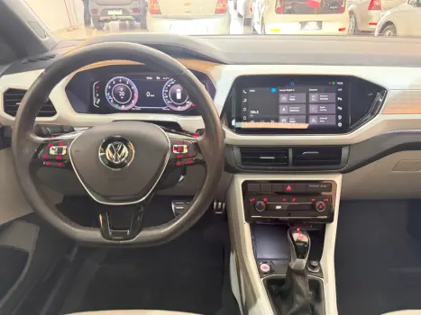 VOLKSWAGEN T-Cross 1.4 4P 250 TSI FLEX HIGHLINE AUTOMTICO, Foto 16