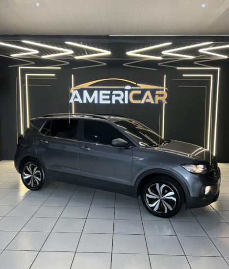 VOLKSWAGEN T-Cross 1.0 4P 200 TSI FLEX COMFORTLINE AUTOMTICO, Foto 1