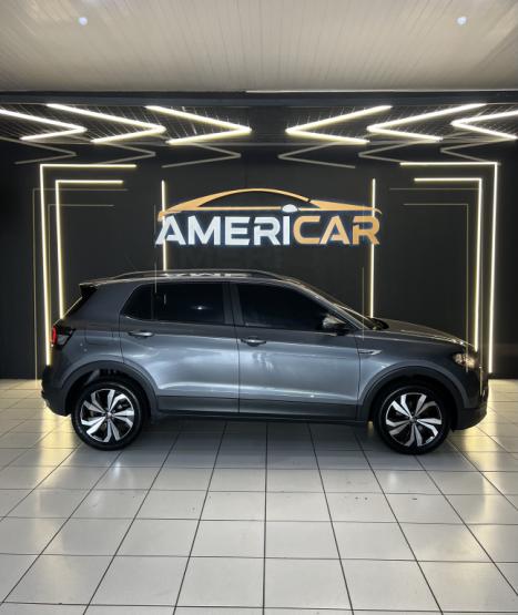 VOLKSWAGEN T-Cross 1.0 4P 200 TSI FLEX COMFORTLINE AUTOMTICO, Foto 4