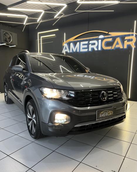 VOLKSWAGEN T-Cross 1.0 4P 200 TSI FLEX COMFORTLINE AUTOMTICO, Foto 5