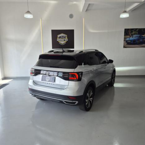 VOLKSWAGEN T-Cross 1.4 4P 250 TSI FLEX HIGHLINE AUTOMTICO, Foto 3
