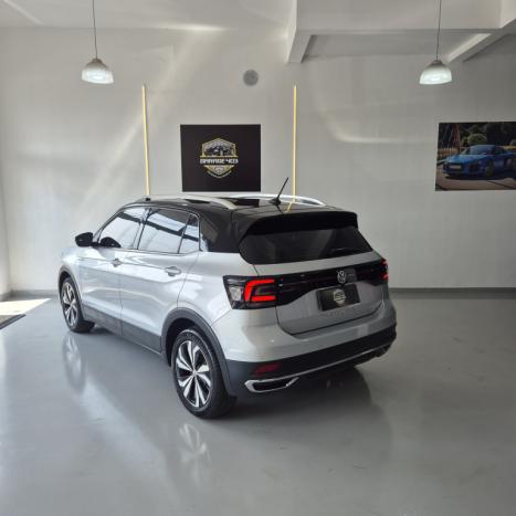 VOLKSWAGEN T-Cross 1.4 4P 250 TSI FLEX HIGHLINE AUTOMTICO, Foto 4