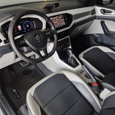 VOLKSWAGEN T-Cross 1.4 4P 250 TSI FLEX HIGHLINE AUTOMTICO, Foto 10