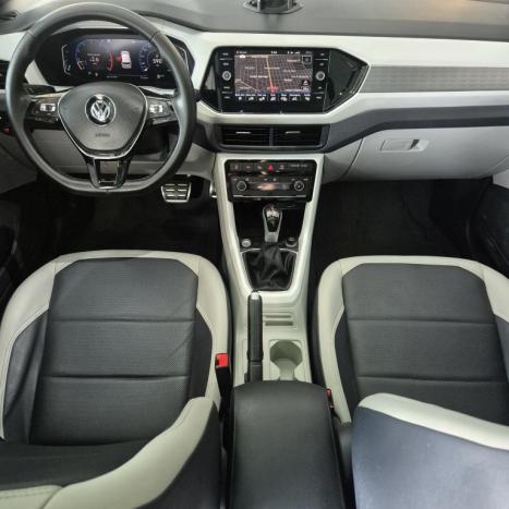 VOLKSWAGEN T-Cross 1.4 4P 250 TSI FLEX HIGHLINE AUTOMTICO, Foto 12