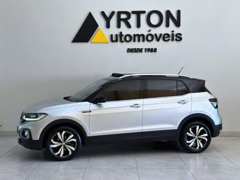 VOLKSWAGEN T-Cross 1.4 4P 250 TSI FLEX HIGHLINE AUTOMTICO, Foto 1