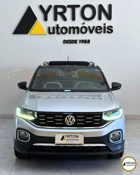 VOLKSWAGEN T-Cross 1.4 4P 250 TSI FLEX HIGHLINE AUTOMTICO, Foto 2