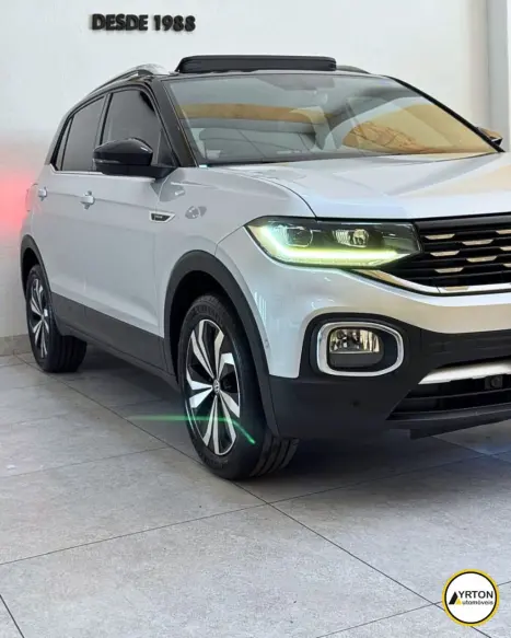 VOLKSWAGEN T-Cross 1.4 4P 250 TSI FLEX HIGHLINE AUTOMTICO, Foto 4