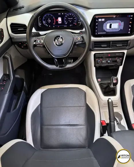 VOLKSWAGEN T-Cross 1.4 4P 250 TSI FLEX HIGHLINE AUTOMTICO, Foto 5