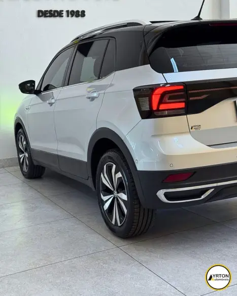 VOLKSWAGEN T-Cross 1.4 4P 250 TSI FLEX HIGHLINE AUTOMTICO, Foto 12