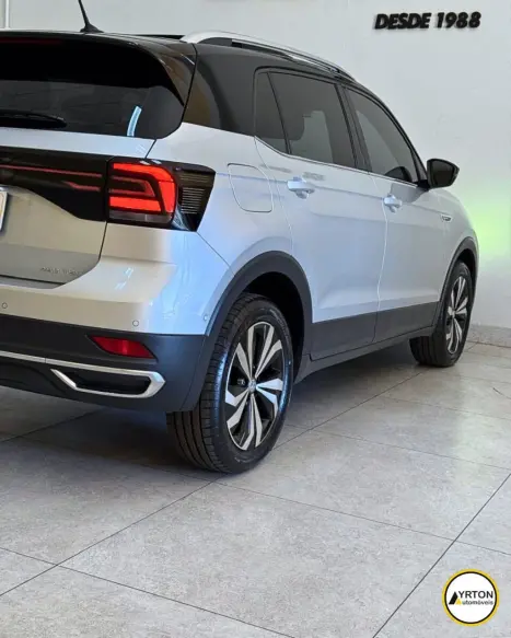 VOLKSWAGEN T-Cross 1.4 4P 250 TSI FLEX HIGHLINE AUTOMTICO, Foto 13