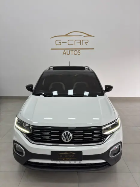VOLKSWAGEN T-Cross 1.4 4P 250 TSI FLEX HIGHLINE AUTOMTICO, Foto 2