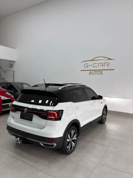 VOLKSWAGEN T-Cross 1.4 4P 250 TSI FLEX HIGHLINE AUTOMTICO, Foto 5