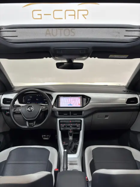 VOLKSWAGEN T-Cross 1.4 4P 250 TSI FLEX HIGHLINE AUTOMTICO, Foto 7