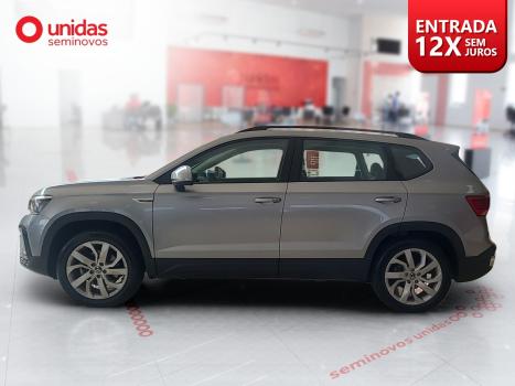 VOLKSWAGEN Taos 1.4 16V 4P FLEX 250 TSI CONFORTLINE AUTOMTICO, Foto 2