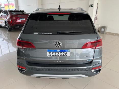 VOLKSWAGEN Taos 1.4 16V 4P FLEX 250 TSI HIGHLINE AUTOMTICO, Foto 6