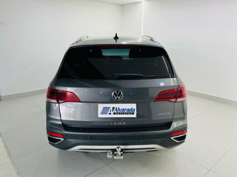 VOLKSWAGEN Taos 1.4 16V 4P FLEX 250 TSI HIGHLINE AUTOMTICO, Foto 15