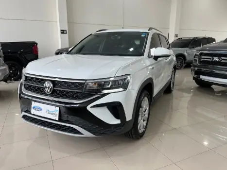 VOLKSWAGEN Taos 1.4 16V 4P FLEX 250 TSI CONFORTLINE AUTOMTICO, Foto 1