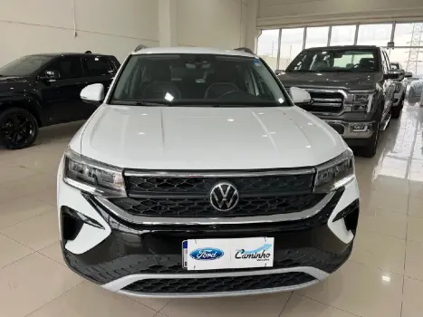 VOLKSWAGEN Taos 1.4 16V 4P FLEX 250 TSI CONFORTLINE AUTOMTICO, Foto 2