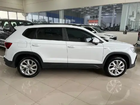 VOLKSWAGEN Taos 1.4 16V 4P FLEX 250 TSI CONFORTLINE AUTOMTICO, Foto 4