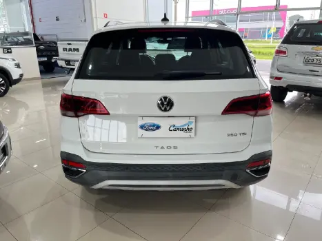 VOLKSWAGEN Taos 1.4 16V 4P FLEX 250 TSI CONFORTLINE AUTOMTICO, Foto 6