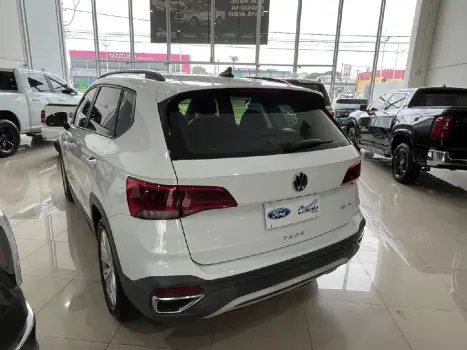 VOLKSWAGEN Taos 1.4 16V 4P FLEX 250 TSI CONFORTLINE AUTOMTICO, Foto 7