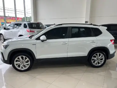 VOLKSWAGEN Taos 1.4 16V 4P FLEX 250 TSI CONFORTLINE AUTOMTICO, Foto 8