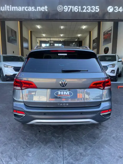 VOLKSWAGEN Taos 1.4 16V 4P FLEX 250 TSI HIGHLINE AUTOMTICO, Foto 9