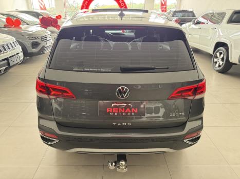 VOLKSWAGEN Taos 1.4 16V 4P FLEX 250 TSI HIGHLINE AUTOMTICO, Foto 7