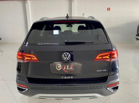 VOLKSWAGEN Taos 1.4 16V 4P FLEX 250 TSI HIGHLINE AUTOMTICO, Foto 5