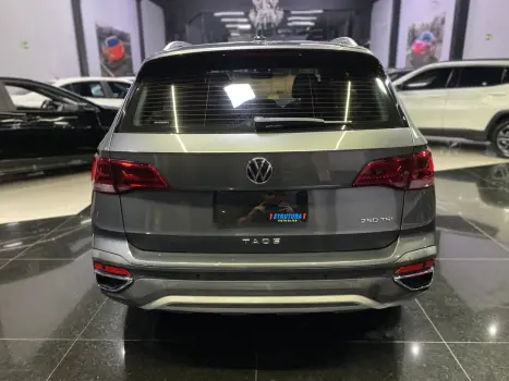 VOLKSWAGEN Taos 1.4 16V 4P FLEX 250 TSI HIGHLINE AUTOMTICO, Foto 6