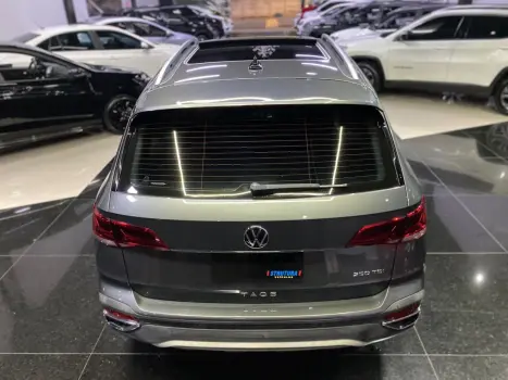 VOLKSWAGEN Taos 1.4 16V 4P FLEX 250 TSI HIGHLINE AUTOMTICO, Foto 14