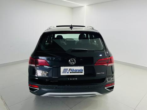 VOLKSWAGEN Taos 1.4 16V 4P FLEX 250 TSI HIGHLINE AUTOMTICO, Foto 19