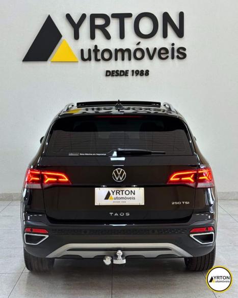 VOLKSWAGEN Taos 1.4 16V 4P FLEX 250 TSI HIGHLINE AUTOMTICO, Foto 10