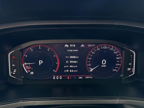 VOLKSWAGEN Taos 1.4 16V 4P FLEX 250 TSI HIGHLINE AUTOMTICO, Foto 11